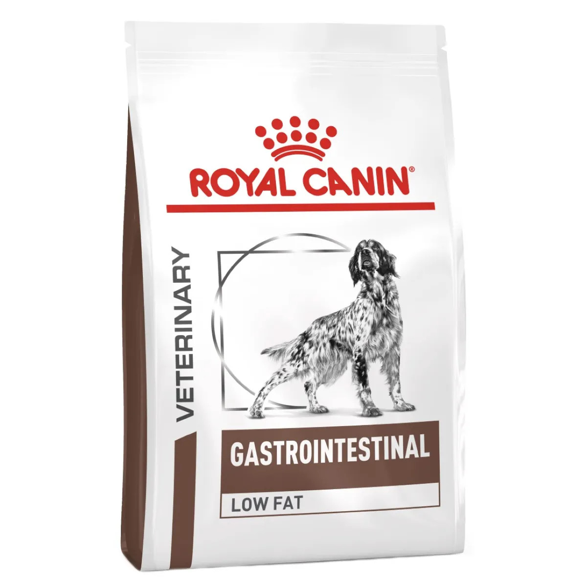Royal Canin Gastro Intestinal Low Fat Dry Food for Dogs - Bag Size : 6Kg