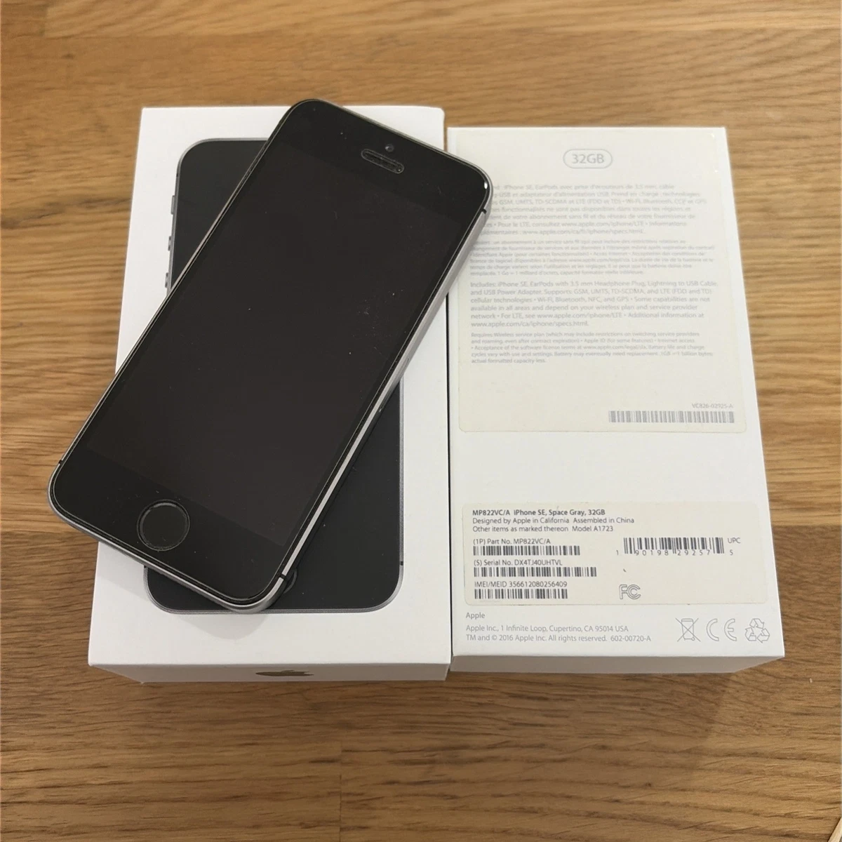 Apple iPhone SE 64GB Cell phones & Smartphones for sale | eBay