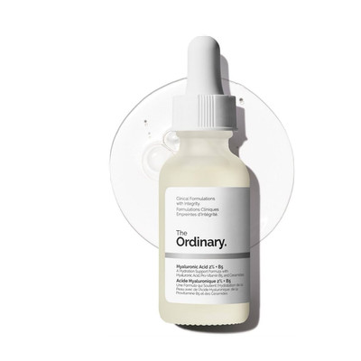 The Ordinary Hyaluronic Acid 2% + B5 Ceramides Hydration Support Face Serum