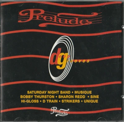 PRELUDE DEEP GROOVES, 12 SUPERB DANCE CLASSICS, MOST EXTENDED VERSIONS - Image 1 of 4