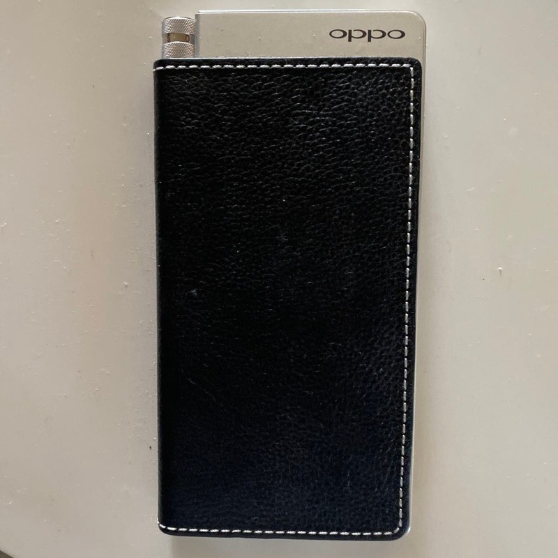 OPPO HA-2 OPP-HA2 Portable Headphone Amplifier USB DAC Hi-Res Tested