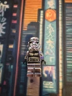 Vintage LEGO Star Wars Chrome Silver Stormtrooper Minifigure SW0097 4591726