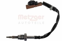 Sensor Abgastemperatur Metzger Autoteile 08941087 FüR Hyundai I30 PDE PD Pden TL