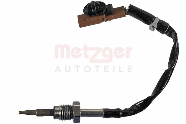 Sensor Abgastemperatur Metzger Autoteile 08941087 FüR Hyundai I30 PDE PD Pden TL-image