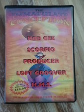 Immaculate Conception Rave Tape Pack Featuring Djs HMS, LOFTGROVOER And More