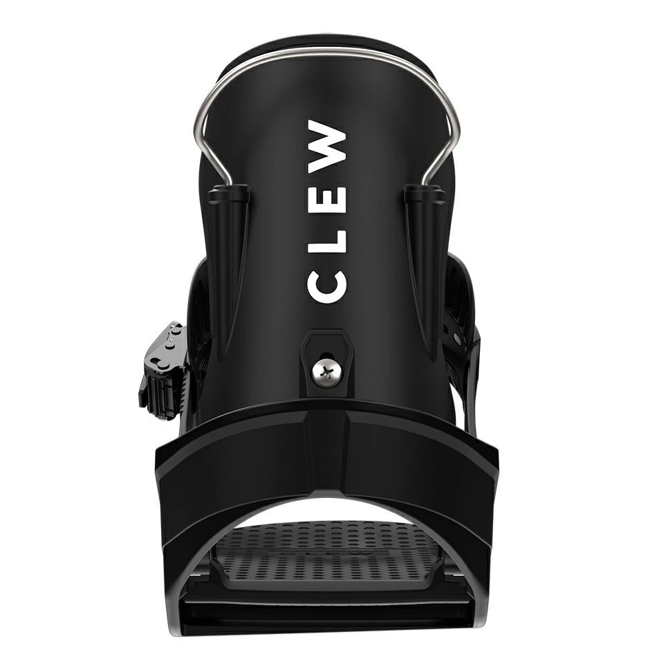 CLEW Independence 1.0 25-26 Model Binding Snowboard White Black