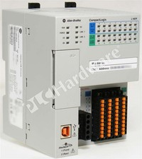 Allen Bradley 1769-L18ER-BB1B /B CompactLogix 5370 L1 Controller 512KB Memory