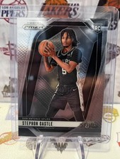 Stephon Castle Prizm 2024/25 Prizm #234