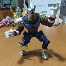 Modellino SILVER SURFER Beta Ray Bill vintage p-6
