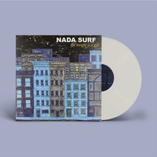 Nada Surf - Weight Is A Gift (Opaque White LP Vinyl) (Ams Exclusive)