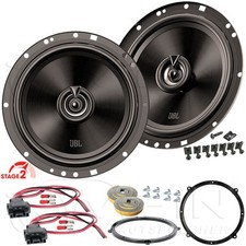 JBL LAUTSPRECHER f&uuml;r MERCEDES VITO W447 ab 2014 Heck Seite 2-Wege 480W 165 #BMIH