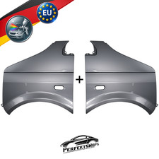 Kotflügel VW Transporter T5 Links + Rechts LH7W 03-15 Neu Lackiert