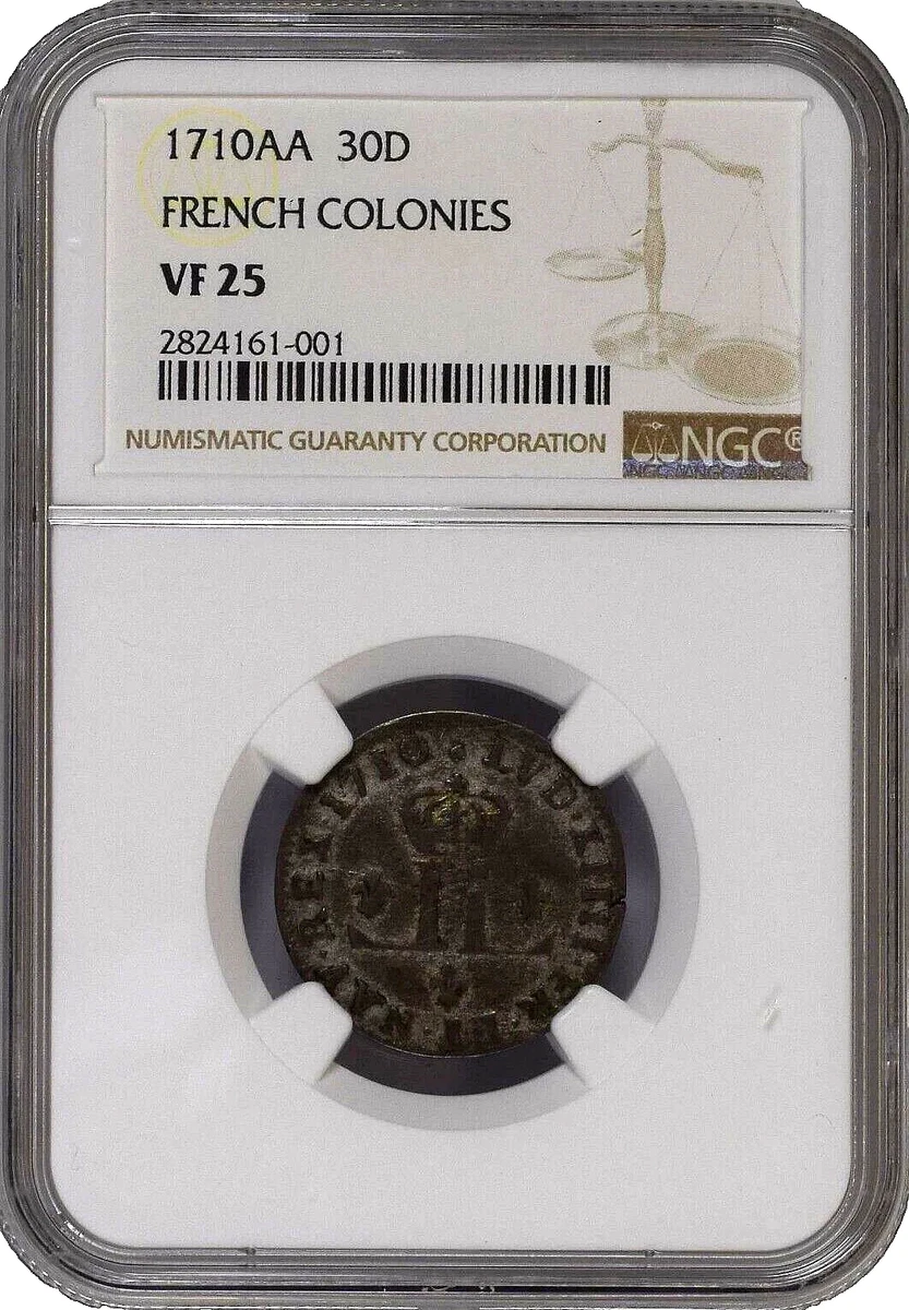 1710 Year French Coins for sale | eBay