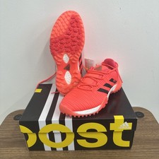 Womens adidas CodeChaos Unity Spikeless Golf Shoes, UK3.5, Neon Pink, NEW