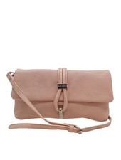 BULAGGI Borsa a spalla Donna Borsa color carne elegante