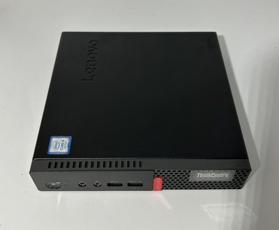 Lenovo ThinkCentre M710Q Tiny Mini PC Intel Core i5-7500T 8GB Ram 256GB Win 11