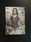 2026 Topps Midnight UFC Alexa Grasso 1/1 black light Cemented Refractor SSP CF18
