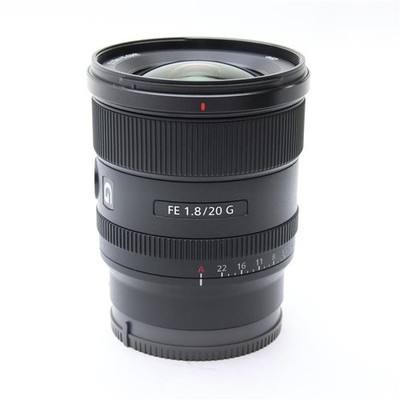Sony FE 20mm F/1.8 G SEL20F18G (Sony E mount) #232