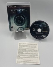 Resident Evil Revelations (PlayStation 3 PS3, 2013) Free Shipping!!!
