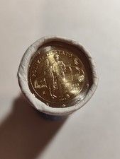 2 euro coins Italia 170th Aniversary of fondation Polizia di Stato