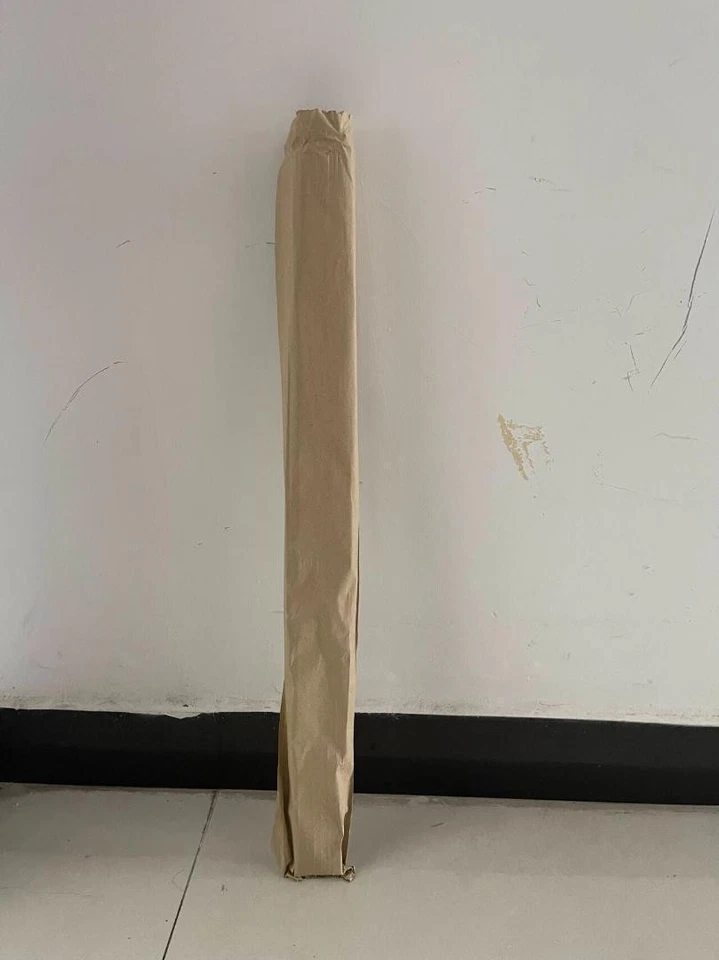 Ventilador Plegable Sensu Naruto Temari 1ª Generación Cosplay Herramienta Foto 3 de 4