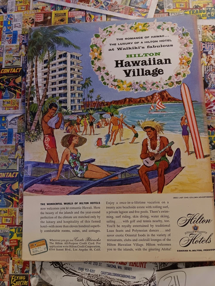 Time Magazine - March 17, 1961 - Image 4 of 4