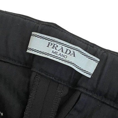 USED PRADA RN.98339-CA.34767 BOTTOMS PANTS GOOD | eBay