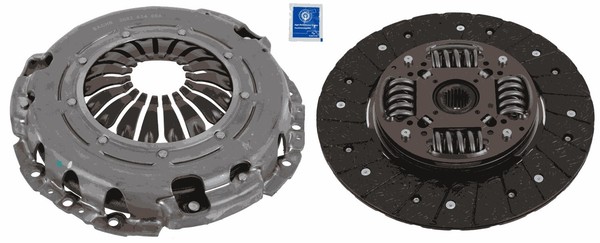 Sachs 3000 951 658 Kupplungssatz For Nissan Opel Renault Vauxhall-image