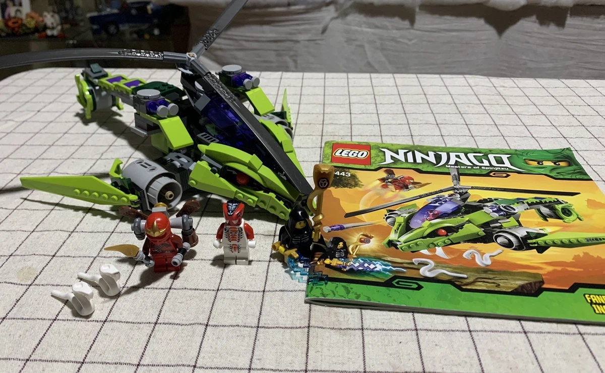 Kai ZX LEGO (R) Building Toys for sale - eBay