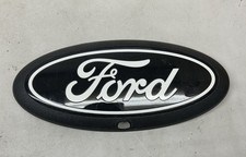 2024-2025 Ford F150 FRONT GRILLE EMBLEM w/ Camera Hole OEM RL34-19H250-BE/HD