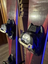 2024 Atomic Maven 93 C 172cm w/ squire 11 Binding