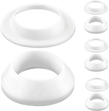 Drainage Seal,Universal Basin Drain Gasket Replacement Parts,Thickened Silicone