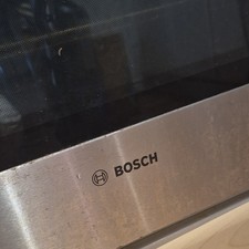 Bosch HBN 331EOB Built-In Single Oven Stainless Steel