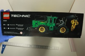 Lego Technic LOT: 8053 & 42157 (Sealed)