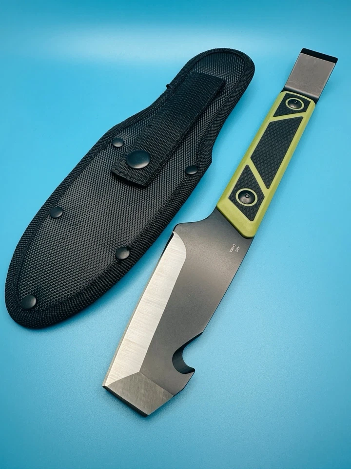 🔧 Compuesto SOG Tac-Pry Edición HQ - Multiherramienta Hoja Fija (Paquete de Almejas) Foto 2 de 4