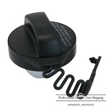 High Quality Black Fuel Tethered Gas Cap Filler For 2008-2015 Land Rover Lr2 Us