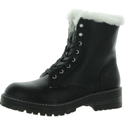 Sugar Womens Kaedy 3 Black Winter & Snow Boots Shoes 9.5 Medium (B,M) BHFO 5612