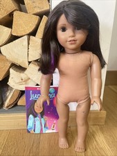 american girl doll luciana vegas with book
