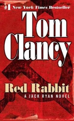 Tom Clancy Red Rabbit (Taschenbuch) Jack Ryan Novel