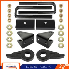 Leveling Kit Lift Front 3 Rear 1.5 For Chevrolet Silverado 2500 Hd 2001-2010 Leveling Kit Lift Front 3 Rear 1.5 For Chevrolet Silverado 2500 Hd 2001-2010