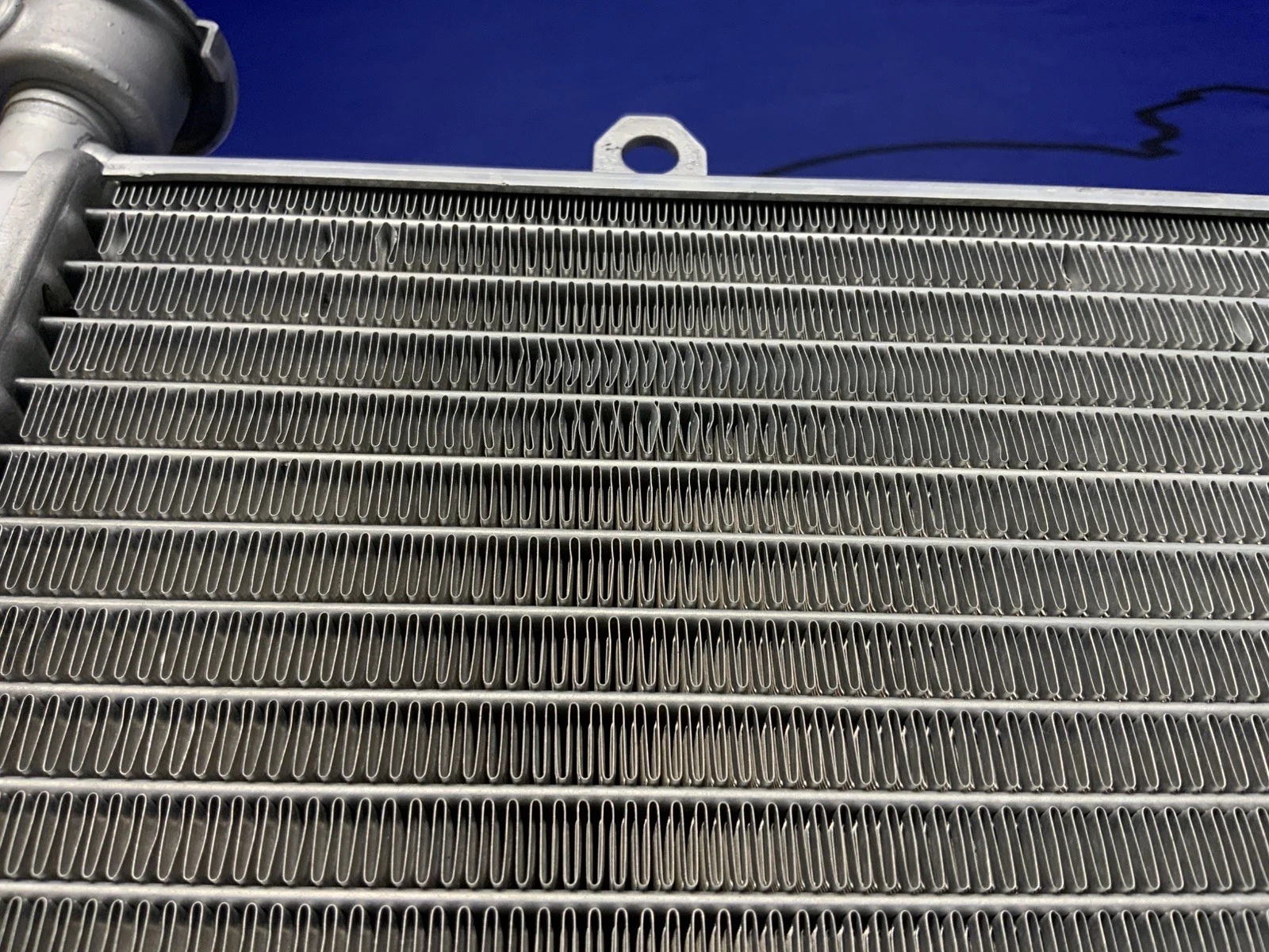 Ducati Upper Radiator Assembly Panigale 1299 2015-2017 54840962B