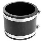 American Motorhome RV 1 1\2" Waste- Sewage Water Rubber Joint Coupler