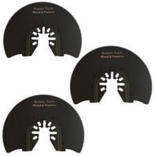 88mm Round Oscillating Multi Tool Blades Saw Blade Wood Cutter for Dewalt Fein