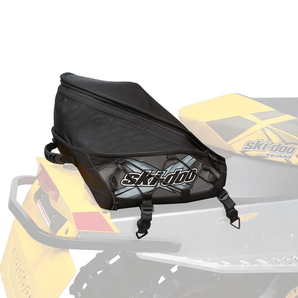 Ski-Doo New OEM, Branded 25 Liter Innovative Thermoformed Tunnel