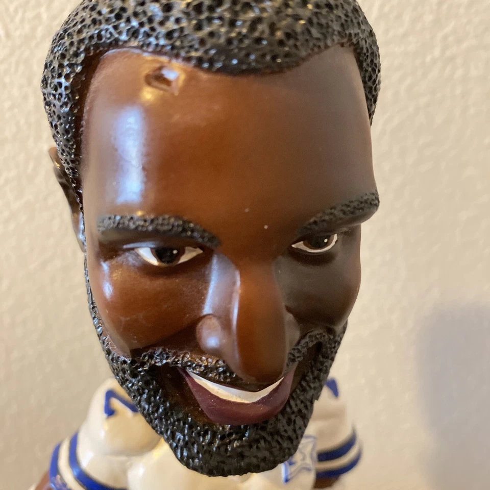 Ed Too Tall Jones Dallas Cowboys Fútbol Bobblehead Pepsi Promo Bobble Head Foto 2 de 4