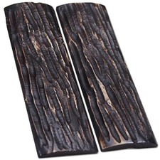 Camel Bone Knife Handle Scales for DIY Knife Making - 35+ Different Options