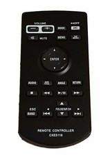 Remote for Pioneer AVHX1600DVD AVHX1700S AVHX2500BT AVHX2600BT