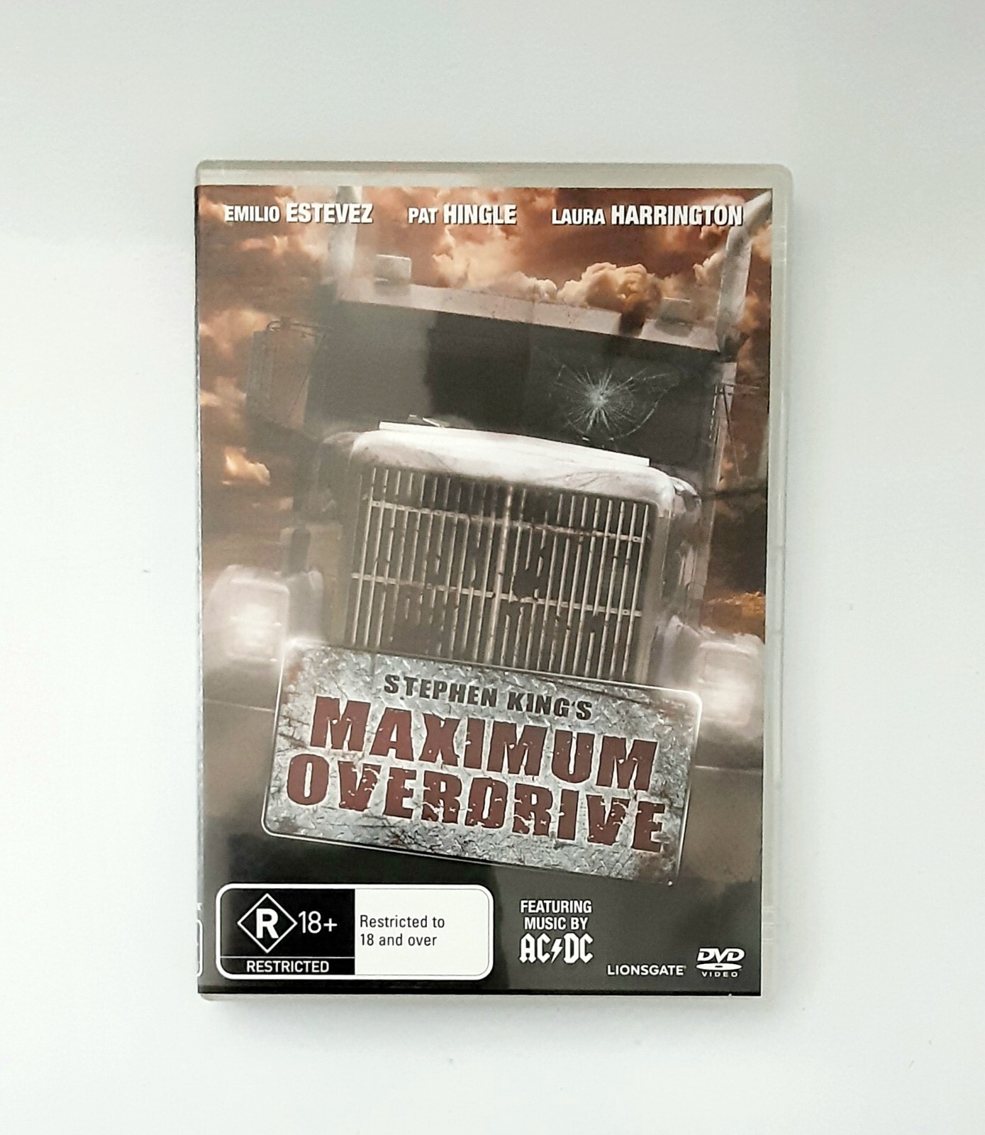 Maximum Overdrive (DVD, 1986) for sale online | eBay Australia