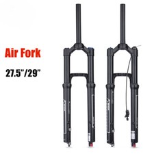 Horquilla de liberación rápida suspensión neumática bicicleta montaña 120/140 mm viaje 29/27,5 pulgadas