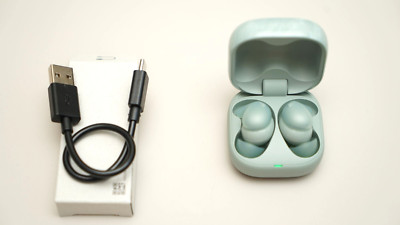 Sony WF-LS910N Earbuds Link Buds Wireless Noise Canceling WFLS910N Sage Green